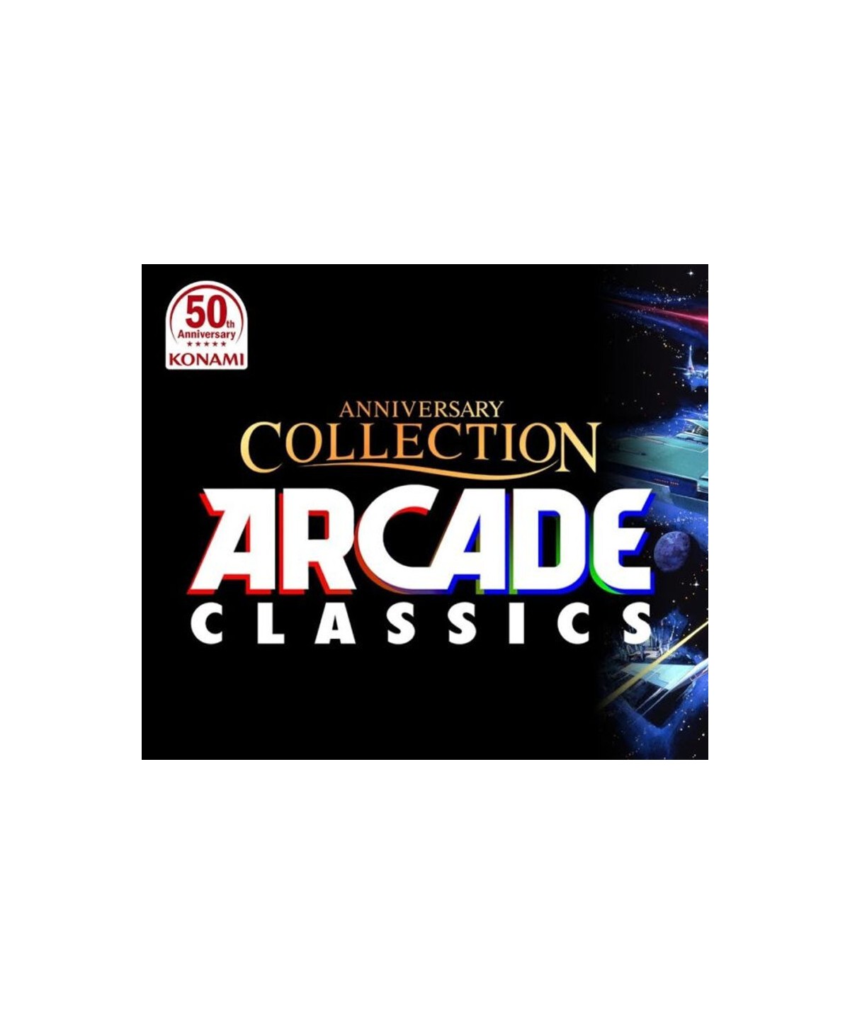 Anniversary Collection Arcade Classics Steam Key 